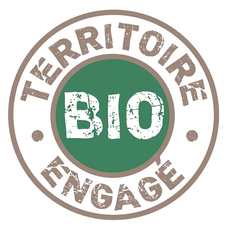 La commune de Penne d'agenais a reçu le label territoire bio engagé