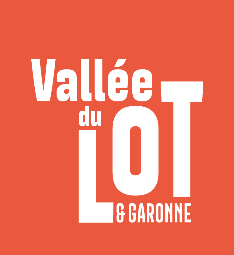 Logo Office Tourisme vallée du Lot et Garonne